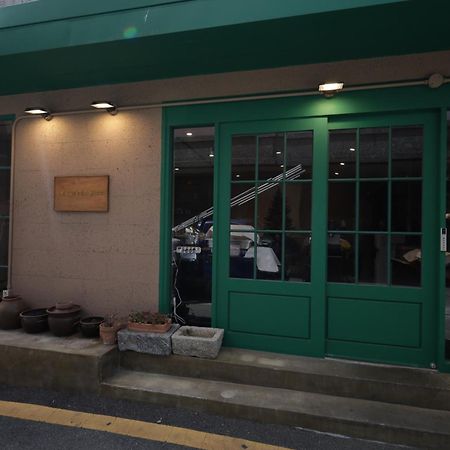 Maron Hotel Nampo Busan Exterior foto