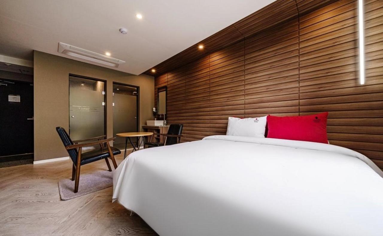 Maron Hotel Nampo Busan Exterior foto