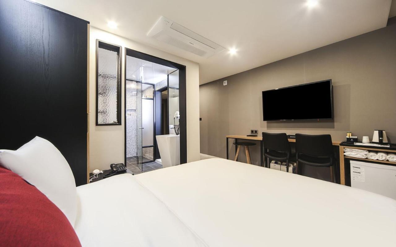 Maron Hotel Nampo Busan Exterior foto