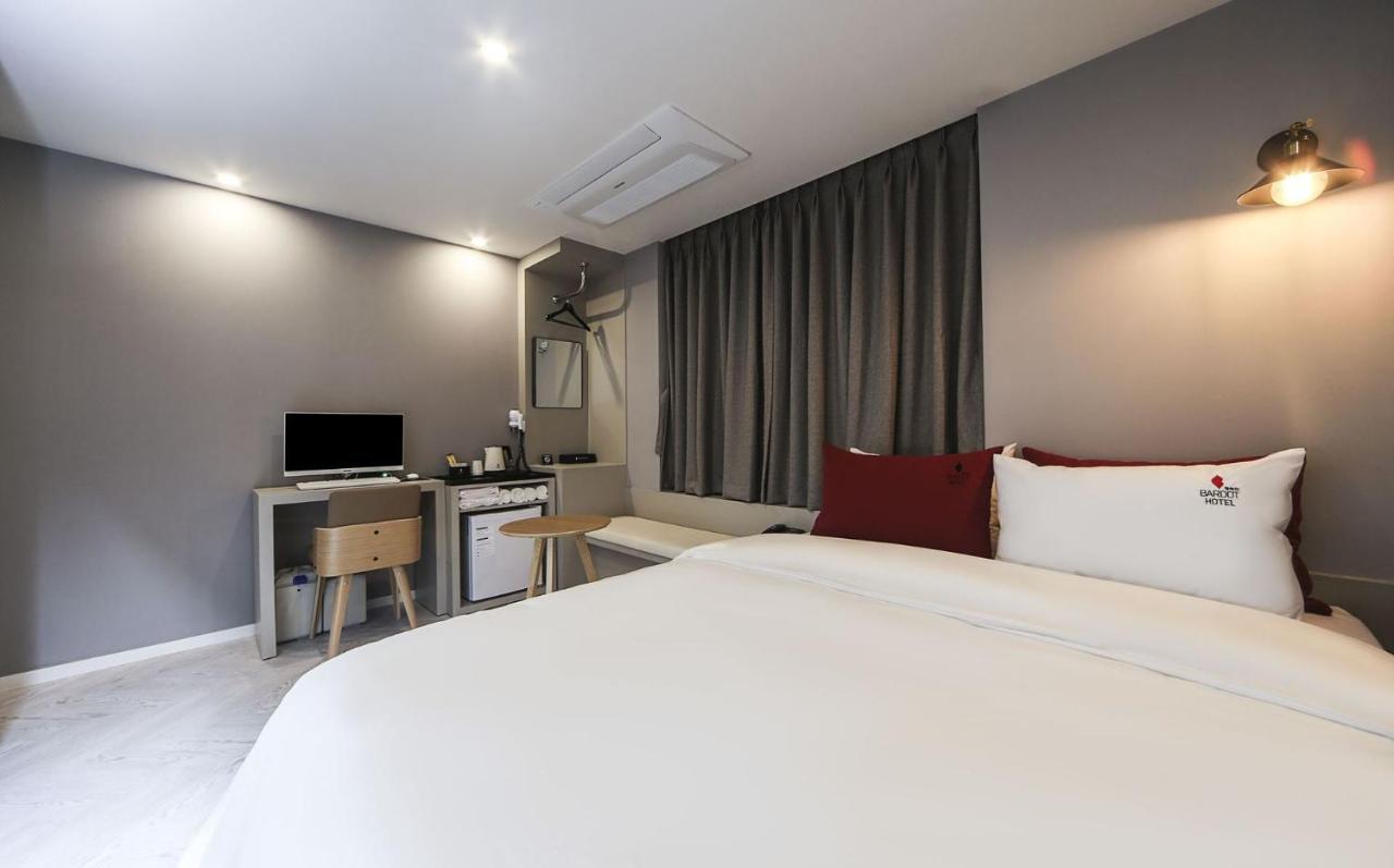 Maron Hotel Nampo Busan Exterior foto