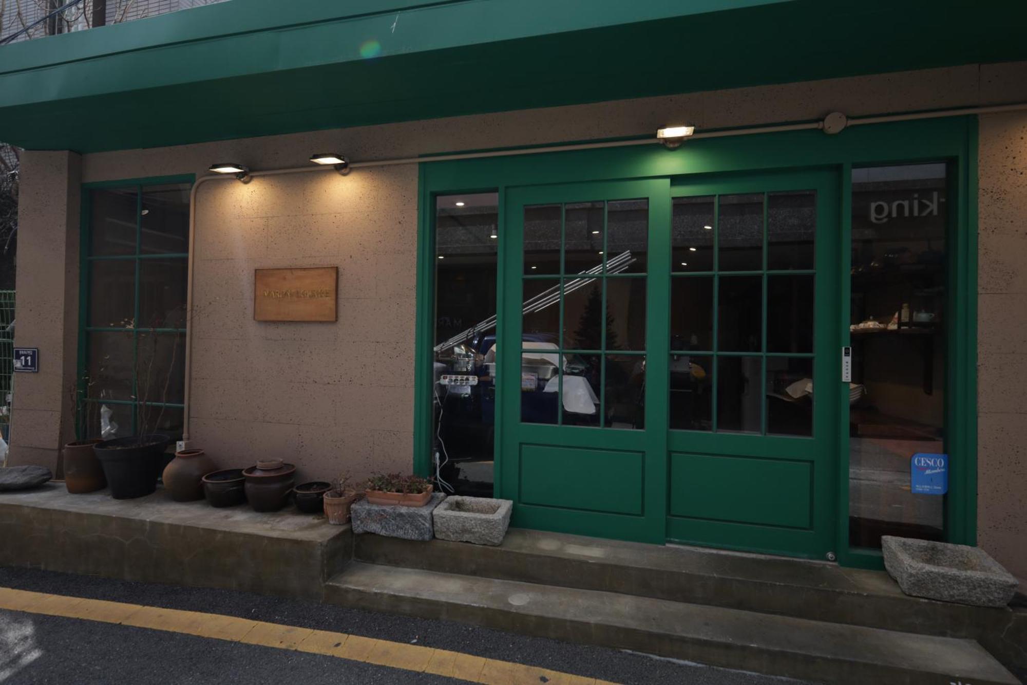 Maron Hotel Nampo Busan Exterior foto