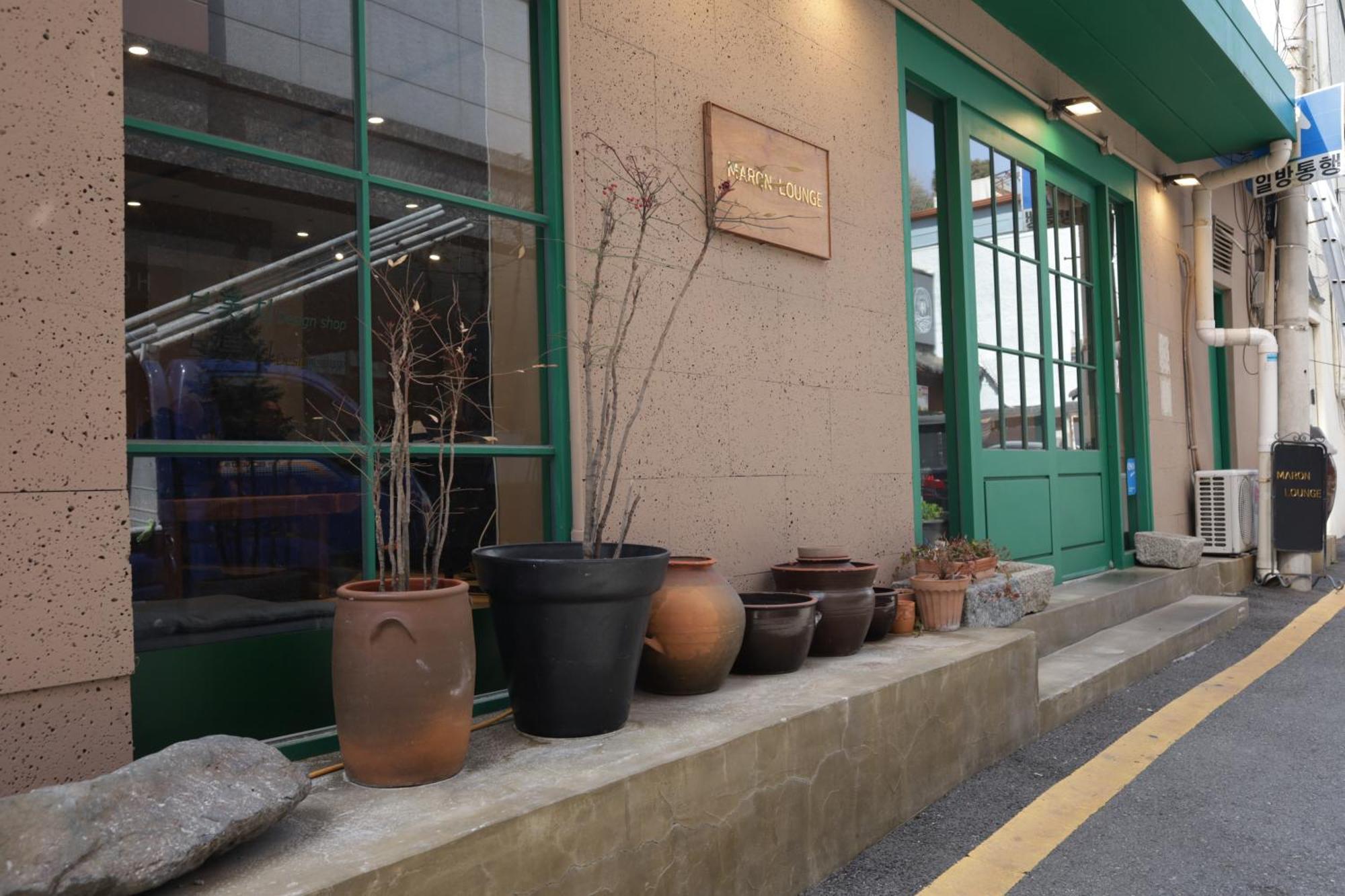 Maron Hotel Nampo Busan Exterior foto