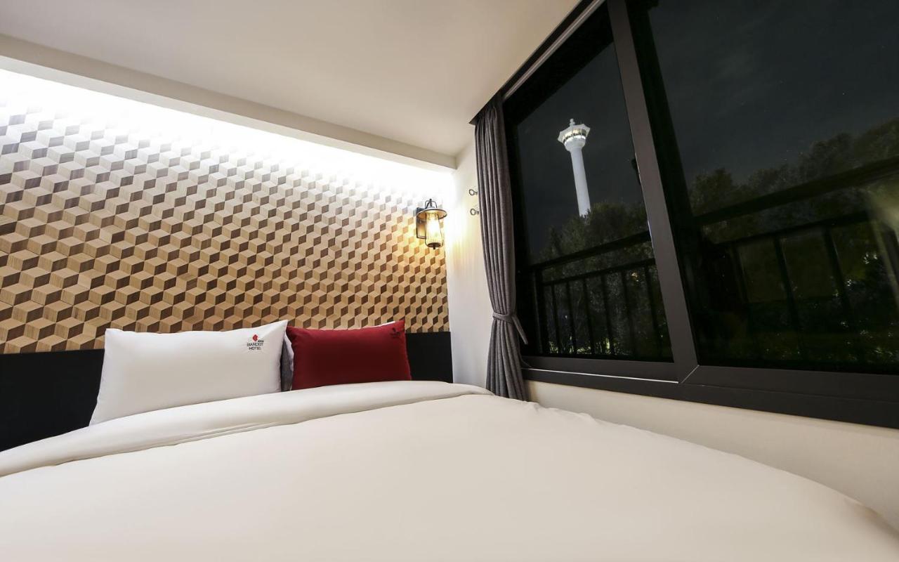 Maron Hotel Nampo Busan Exterior foto