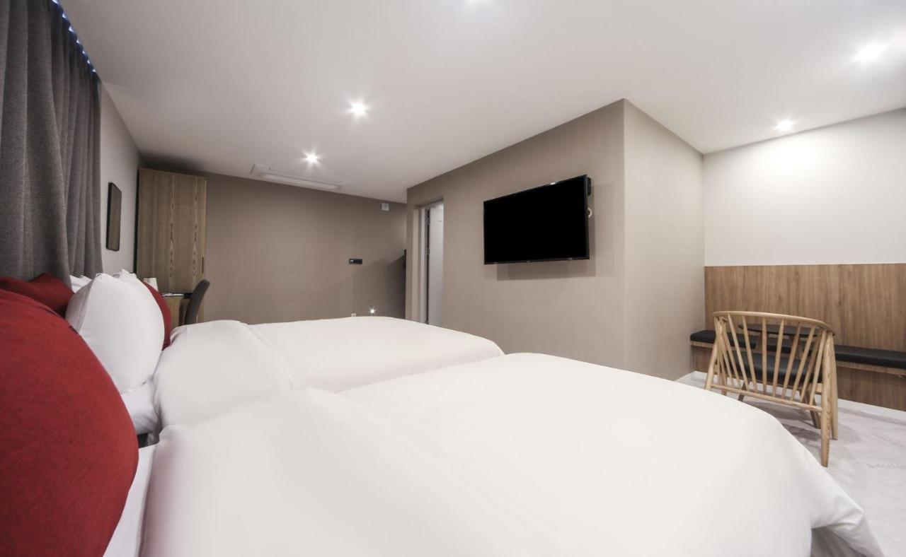 Maron Hotel Nampo Busan Exterior foto